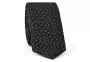 Γραβάτα Μεταξωτή Boss 50505112-002 Μαύρο