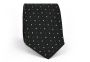 Γραβάτα Μεταξωτή Boss 50544572-001 Μαύρο