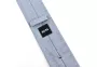 Γραβάτα Μεταξωτή Boss 50544572-450 Σιέλ - 6