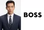 Γραβάτα Μεταξωτή Boss 50551017-404 Μπλε - 2