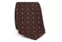 Boss Silk Tie 50571682-641 Burgundy