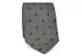 Tie Monte Napoleone MNc109 Olive Green