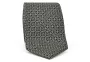 Tie Monte Napoleone MNc122 Burgundy