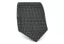 Tie Stefano & Mario SMc551 Black