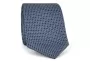 Tie Stefano & Mario SMc559 Blue