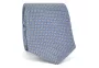 Tie Stefano & Mario SMc562 Light Blue