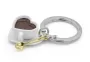 Key Ring Coffee Heart TM216-01