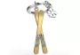 Key Ring Ski TM151-01