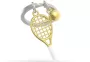 Μπρελόκ Tennis TM317-01