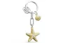 Key Ring Shells TM411-01