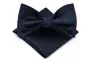 Bowtie & Pocketsquare Messaggero MEp020 Blue