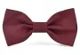Bow ties Victoria 00249 Burgundy