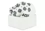 Boss Pocketsquare 50572092-100 Off-White