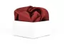 Pocketsquare MEpo401 Red