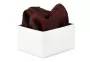 Pocketsquare Messaggero MEpo452 Burgundy