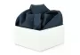 Pocketsquare Stefano & Mario SMpo442 Blue
