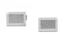 Cufflinks Makis Tselios ZE103-03296.0 Silver