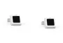 Cufflinks Boss 50541156-001 Black