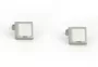 Cufflinks Boss 50541156-100 White