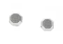 Cufflinks Boss 50563126-040 Silver