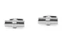 Cufflinks Boss 50563144-040 Silver