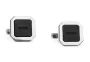 Cufflinks Boss 50571372-001 Black