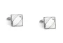 Cufflinks Nino Venturi MS219 Silver