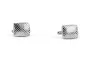 Cufflinks Nino Venturi MS222 Silver