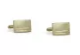 Cufflinks Nino Venturi MS223 Gold
