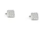 Cufflinks Nino Venturi MS226 Silver