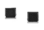 Cufflinks Stefano & Mario 120051 Black