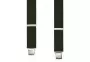 Men's Suspenders 62036.154A Olive Green