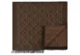 Scarf Calvin Klein LV04D8064G-BAL Brown