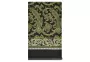 Scarf Stefano & Mario SMf034 Brown & Gold