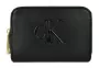 Wallet Calvin Klein LV04F1154G-UB1 Black