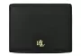 Δερμάτινο Πορτοφόλι Lauren Ralph Lauren 432962112-001 Μαύρο