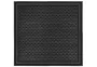 Womens Scarf Calvin Klein 120x120 LV04F8080G-BAE Black