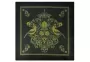 Womens Scarf Hugo 50546615-309 Black