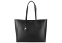 Τσάντα Tote Boss 50547750-002 Μαύρο