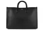 Τσάντα Tote Boss 50557997-001 Μαύρο