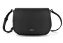 Leather Crossbody Bag Boss 50558001-001 Black