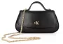 Τσάντα Χιαστί Calvin Klein LV04F3282G-YIH Μαύρο