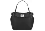Τσάντα Χιαστί Calvin Klein LV04F3885G-UB1 Μαύρο