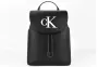 Backpack Calvin Klein LV04F3893G-3L2 Black