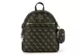 Σακίδιο Πλάτης Guess HWQG9006320-BNL Καφέ