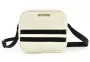 Woman's Crossbody Bag Guess V6YZ10-W3784-REB Off-White