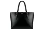 Τσάντα Shopper Hugo 50557928-001 Μαύρο