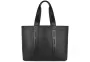 Τσάντα Shopper Hugo 50558416-001 Μαύρο