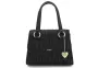 Τσάντα Mini Tote Hugo 50568128-001 Μαύρο