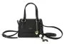 Τσάντα Mini Tote Hugo 50568145-001 Μαύρο